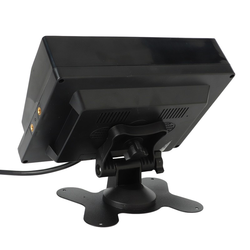 7in Backup Camera Monitor Reversing Display V1 V2 Video Inputs