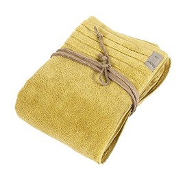 Pamper Bath Towel FAZZINI Mustard 171