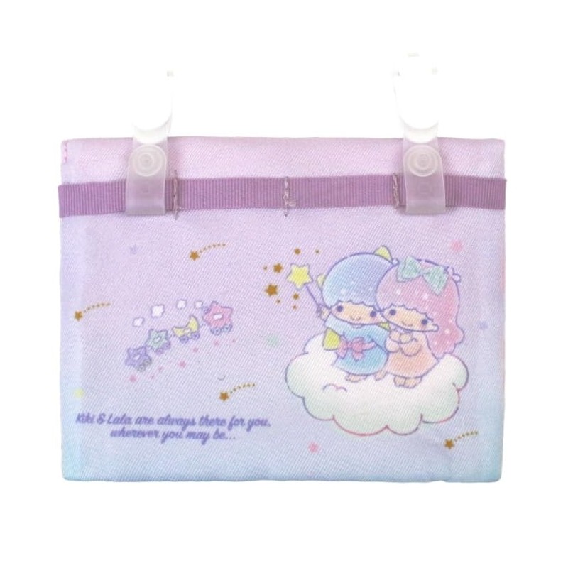 Takanami Create Pocket Pouch Little Twin Stars [128710]