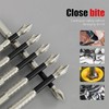 High Magnetic Screwdriver Drill Bit Set, Universal Magnetic Electric Screwdriver