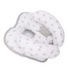 Baby Travel Pillow for Car Seat Soft and Skin Friendly