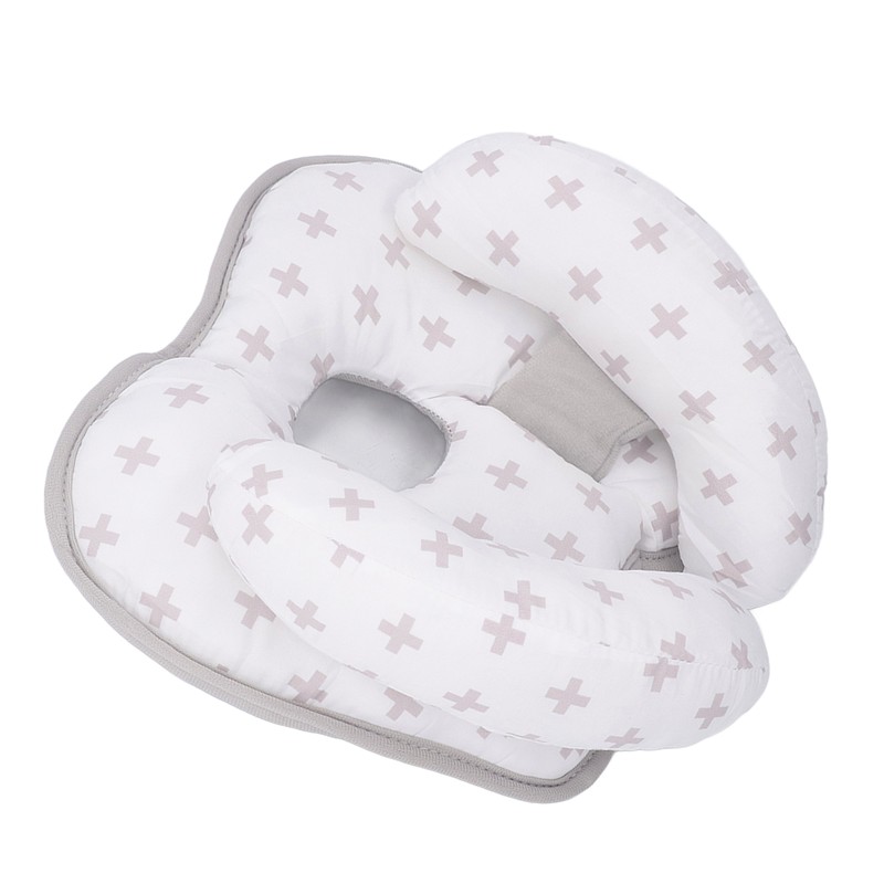 Baby Travel Pillow for Car Seat Soft and Skin Friendly