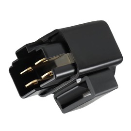 Kacepar Fuel Pump Fan Off Relay Fuse Box Assembly Compatible with Suzuki B-King 2008 Compatible with Suzuki V-Strom 38740-24X50 38740-39A00