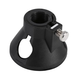 Multipurpose Cutting Kit (4pcs Steel Drill Bits + 6pcs HSS Wood Milling Burrs + 1pc Drill Carving Rotary Locator Positioner)