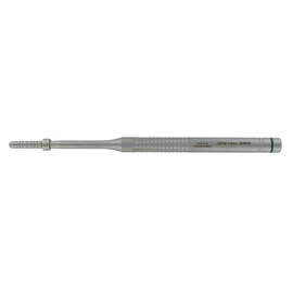 Dental USA 2098SR Osteotome 5.0MM Convex L/A STR Wi Key 4-6-8-10-13-16-18-20-23-26MM