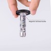 RovyVon 4th USB-C Aurora A8 EDC Flashlight, 6500K LED Max