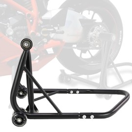 Xitomer 40.4mm Pin Universal Motorcycle Stand Motorcycle Single Side Swingarm Rear Lift Single-Sided Swingarm Lift Stand Fit for Multistrada 1260 / Multistrada 1260 Enduro/Panigale V4