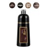 Shampoo En Tinte Cubre Canas 100% Meidu Sinamoniaco Jengibre