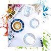 Coffeezone Vincent Van Gogh Art The Starry Night Porcelain Latte