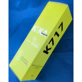 KikaLashBoutiqur Kika Biomimetic Lashscience K717 Restoration Whipped Cleanser.  KikaLashBoutiq