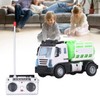 RC Watering Truck USB Charging Wireless Remote Control Sprinkler Truck