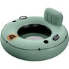 Retrospec Siesta Float 48" Inflatable River Tube | Heavy-Duty Water