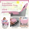 KOTEK 16 in 1 Convertible High Chair, Baby Highchair &