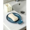 Seyatoo Ceramic Spoon Rest for Stove Top, Spoon Holder for