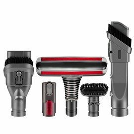 XVEFAT Home Cleaning Tools Brush Kit Compatible with Dyson Vacuum Brush Attachment Tools DC35 DC50 DC34 DC25 DC33 DC41 DC26