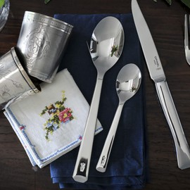 Opinel 41604 Perpétue Stainless Steel Spoon