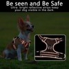 HEELE Dog Harness No Pull Release on Neck Reflective Adjustable