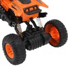 Remote Control Quad Bike 4 Way 1/18 Scaled RC Off