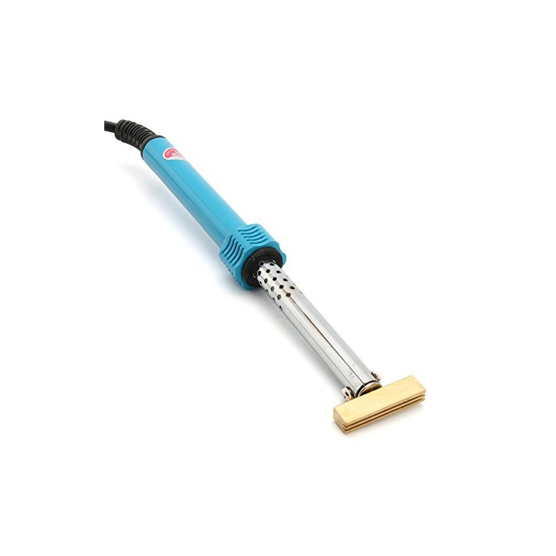 C-FUNN 40W Lötkolben Mit T-Tip Adapter Kopf Und Gummikabel Eisen