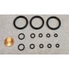 MSR Whisperlite Universal Camping Stove O-Rings Set - Buna-N O