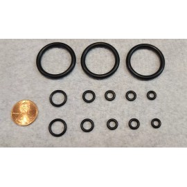 MSR Whisperlite Universal Camping Stove O-Rings Set - Buna-N O Ring ORing
