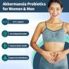 Probiotico Akkermansia 100 Billones Ufc - Natprime
