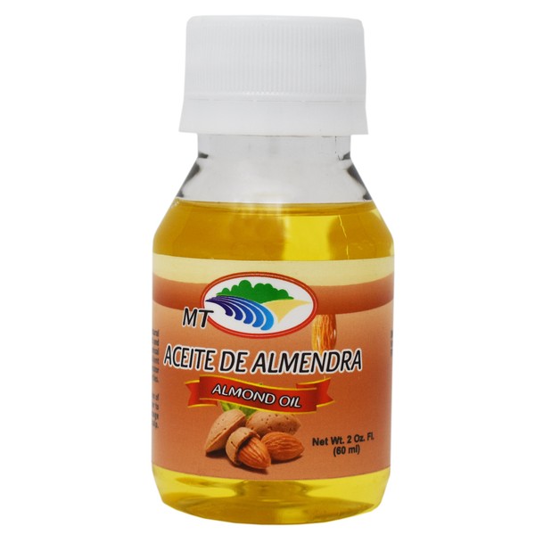 Madre Tierra Aceite de Almendra/Almond Oil 2 Oz