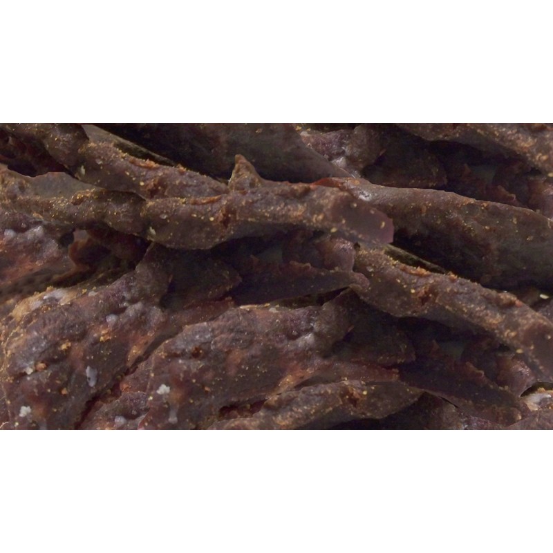 Dearborn Teriyaki Jerky - 3 Oz. (8 Pack)