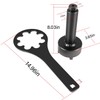 Sunluway Bearing Retainer Spanner Wrench & Carrier Retainer Nut Wrench