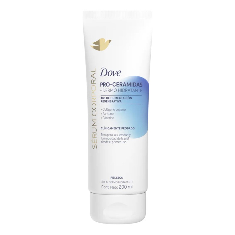 Sérum Corporal Dove Pro-ceramidas 200 Ml