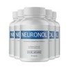 Neuronol 5-Pack Neuronol Advanced Cognitive Formula Dietary Supplement - 300