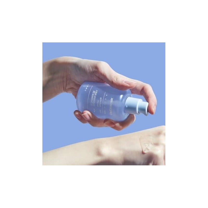 Low Molecular Hyaluronic Acid Serum Concentrate Quick Drying Serum Hwajalmuk