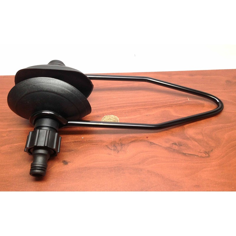 Pactrade Marine Boat Motor Flusher Engine Ear Muffs Outboard Garden