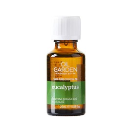 Oil Garden Aromatherapy Eucalyptus Essential Oil 25ml