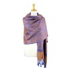 paskmlna Paisley Jacquard Pashmina Estola Shawl Wrap bufanda, 062