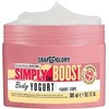 SopGlory Simply The Boost Body Yogurt, 300ml, Grapefruit & Rhubarb