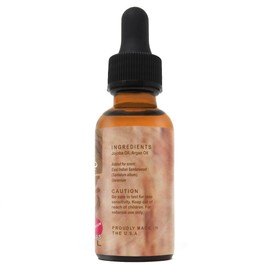 Indian Sandalwood Plus Geranium Beard Oil (1 oz.)