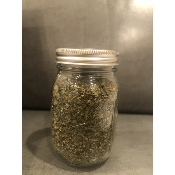 100% PURE SPEARMINT / MENTHA SPICATA (16 OZ) (READ DESCRIPTION