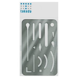 Takeda Shaped Air Board