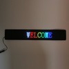 LED Matrix Panel Bluetooth APP Control USB 5V Bright Programmable