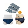 Shirohato Paper Shorts, Large Size, Set of 50 for Adults,