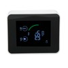 3 in 1 Infrared Carbon Dioxide Detector Temperature and Humidity