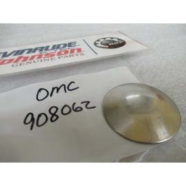 OMC E124 Johnson Evinrude OMC 908062 Ball Gear Plug OEM New Factory Boat Parts