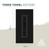 GROENBERG Torke Camping Towel Soft Dry Beach Travel Bath Towel