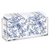 Acrylic Napkin Holder, Vertical Waterproof Splashing Guest Towel Holder for