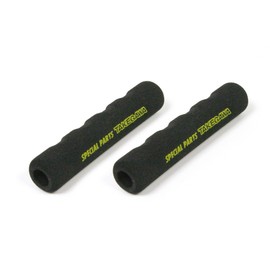 Special Parts Takekawa SP Takekawa Lever Grip Black General Purpose 06-08-3028