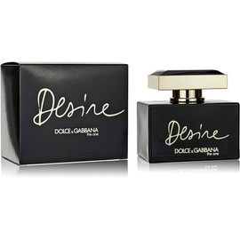Dolce&Gabbana Women Desire The One Intense by Dolce Gabbana 2.5 oz / 75 ml Edp New in Box