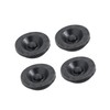 A ABSOPRO Trailer Hub Dust Cap 1.46" Grie Plug Dexter