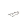 Vogue Julienne Peeler, Stainless steel Julienne Speed Peeler, Vegetable Peeler,