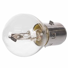 GLÜWO 10252-00S Bilux Lamp 12 V 35/35 W BA20d